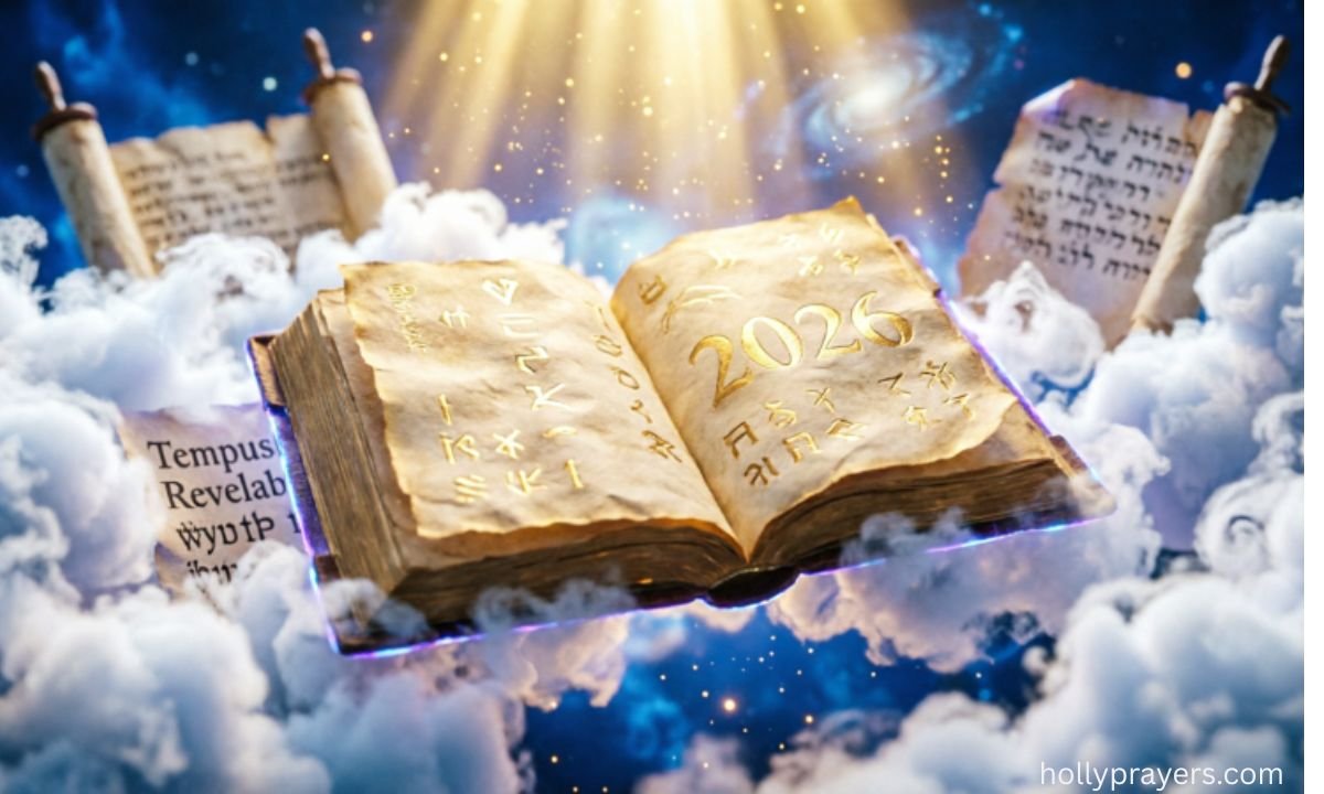 Get Your FREE Ebook of Prophetic Words for 2026!