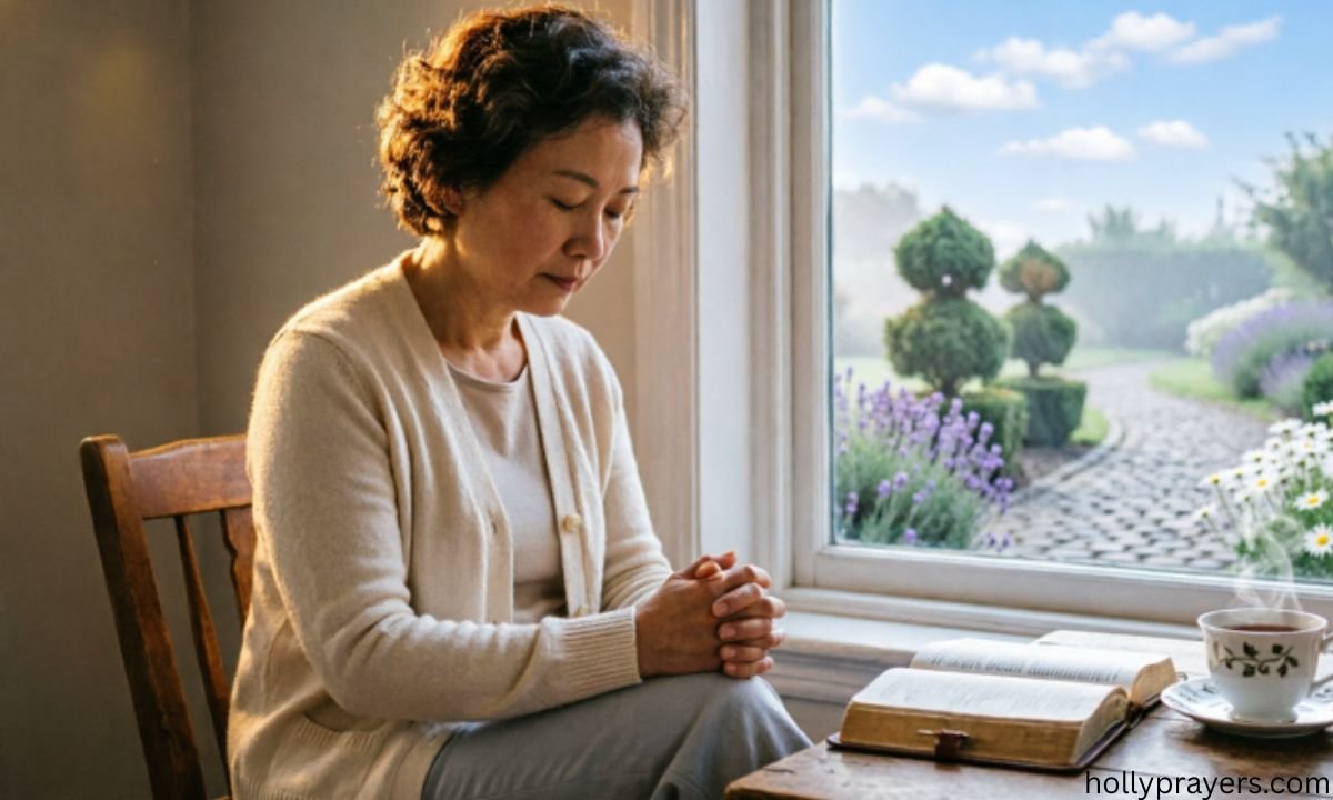 How Saturday Prayer Shapes Your Weekend