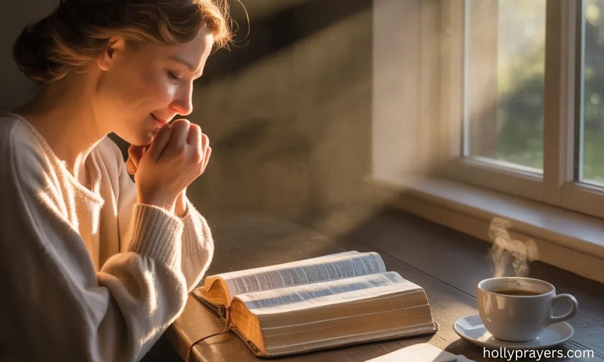 How the Bible Teaches Us to Start the Week with GodHow the Bible Teaches Us to Start the Week with God