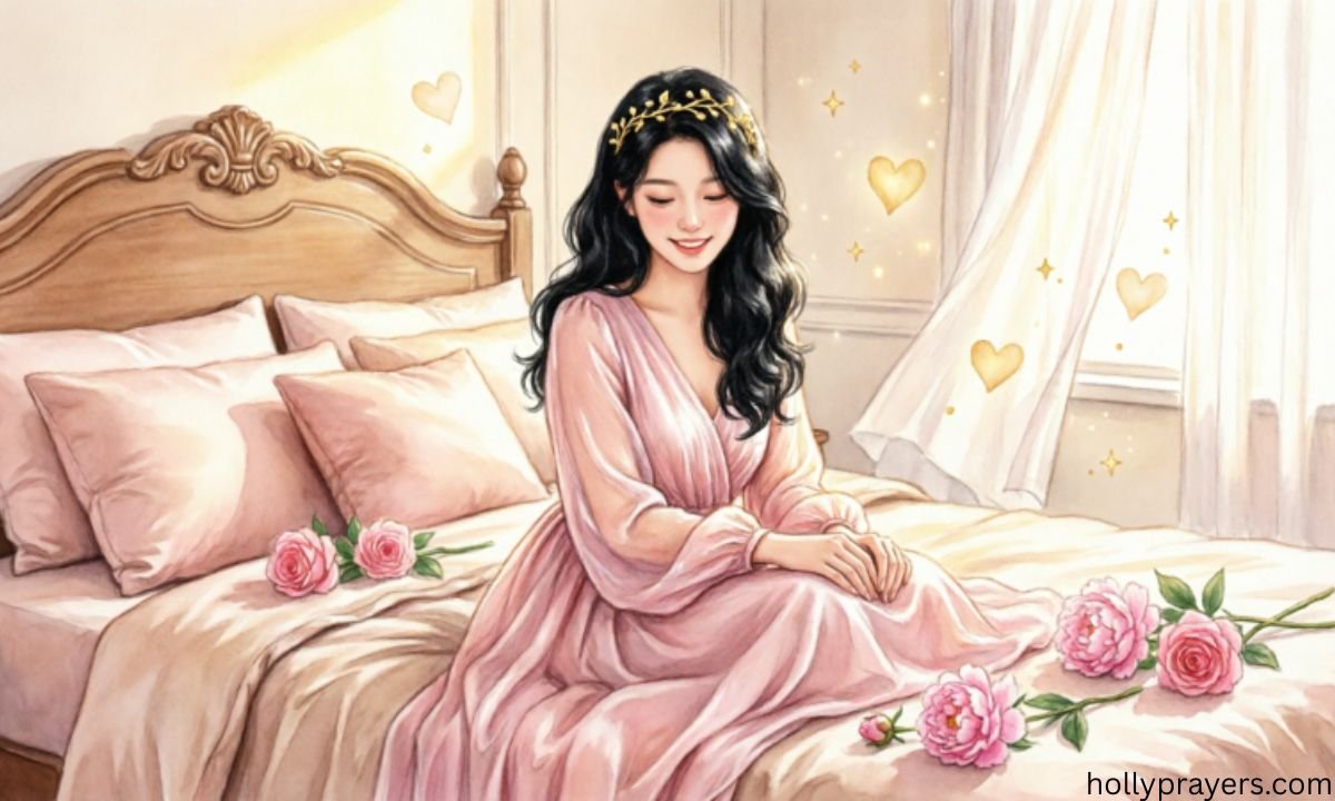 Long Good Morning Message for My Love to Make Her Feel Special