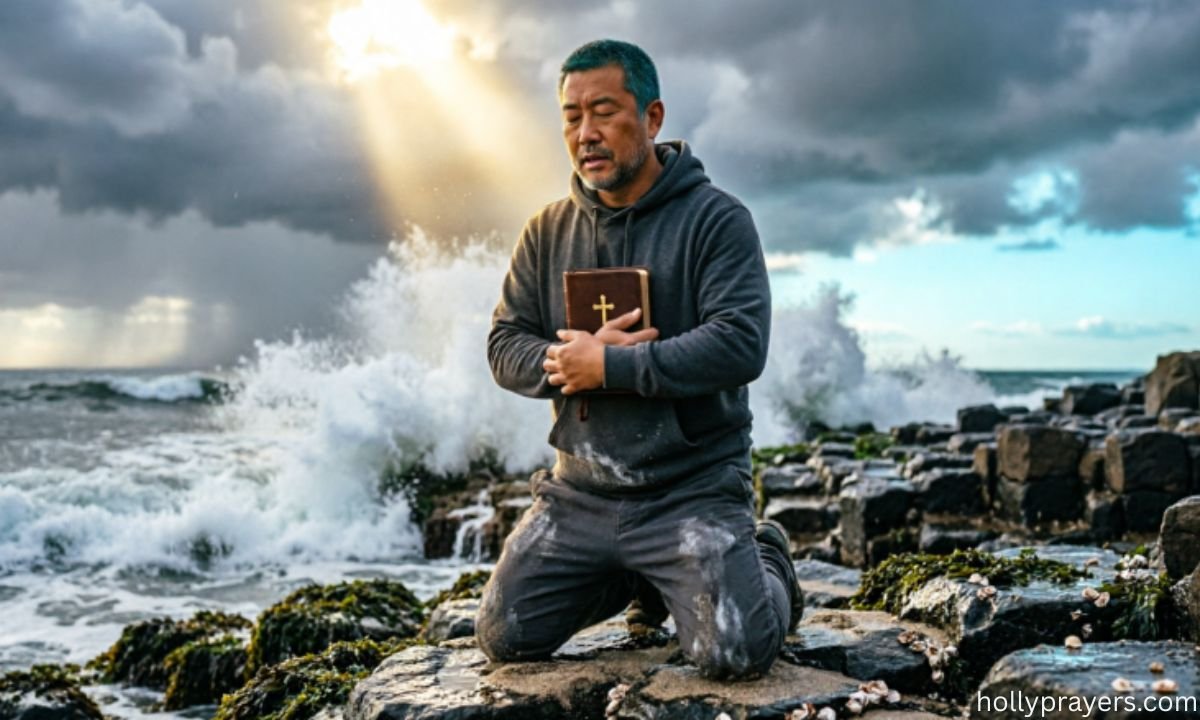 Powerful Saturday Prayer for Difficult Times