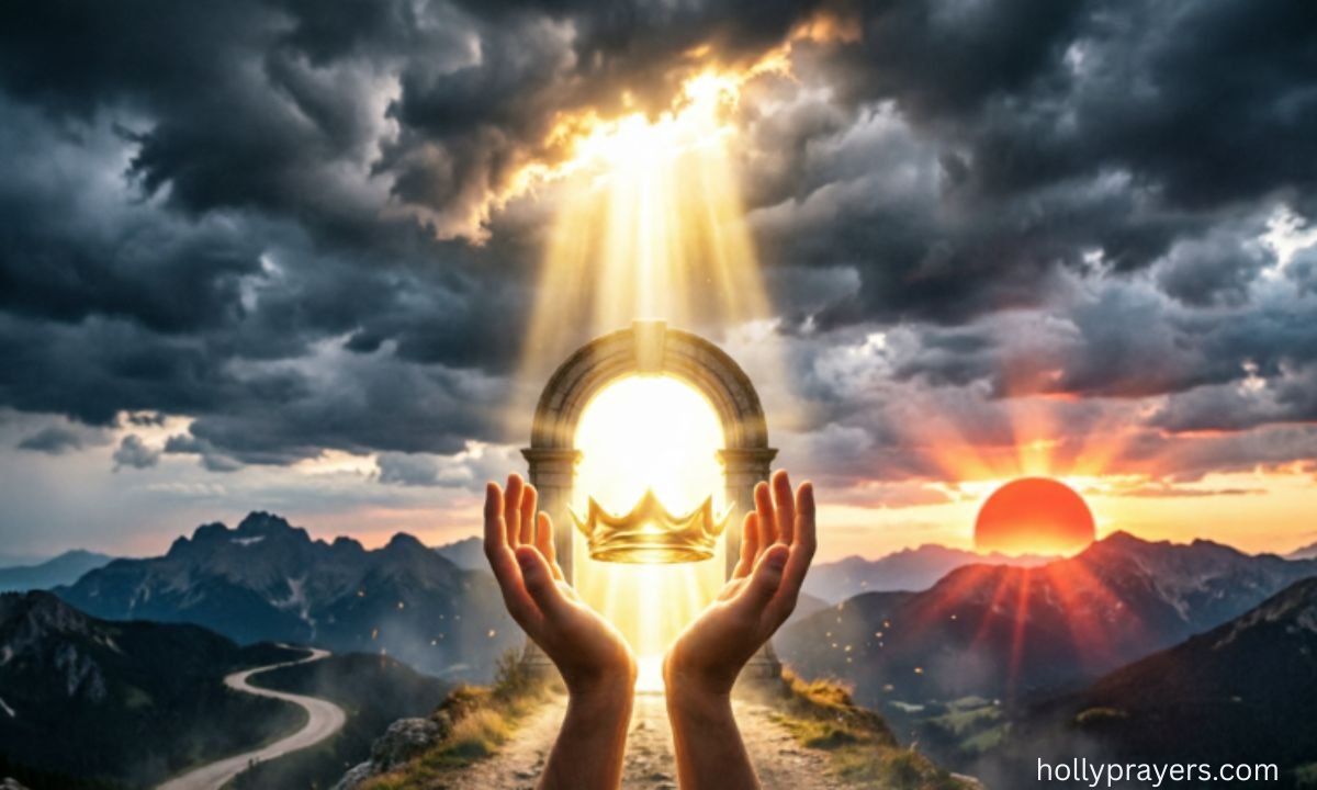 Prayers for Favor and Breakthrough