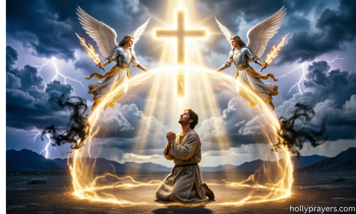 Prayers for Protection