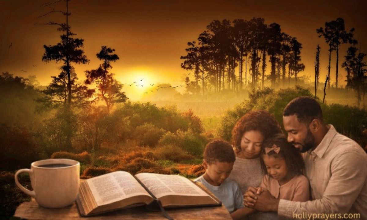 Saturday Prayer for Family and Friends (1)