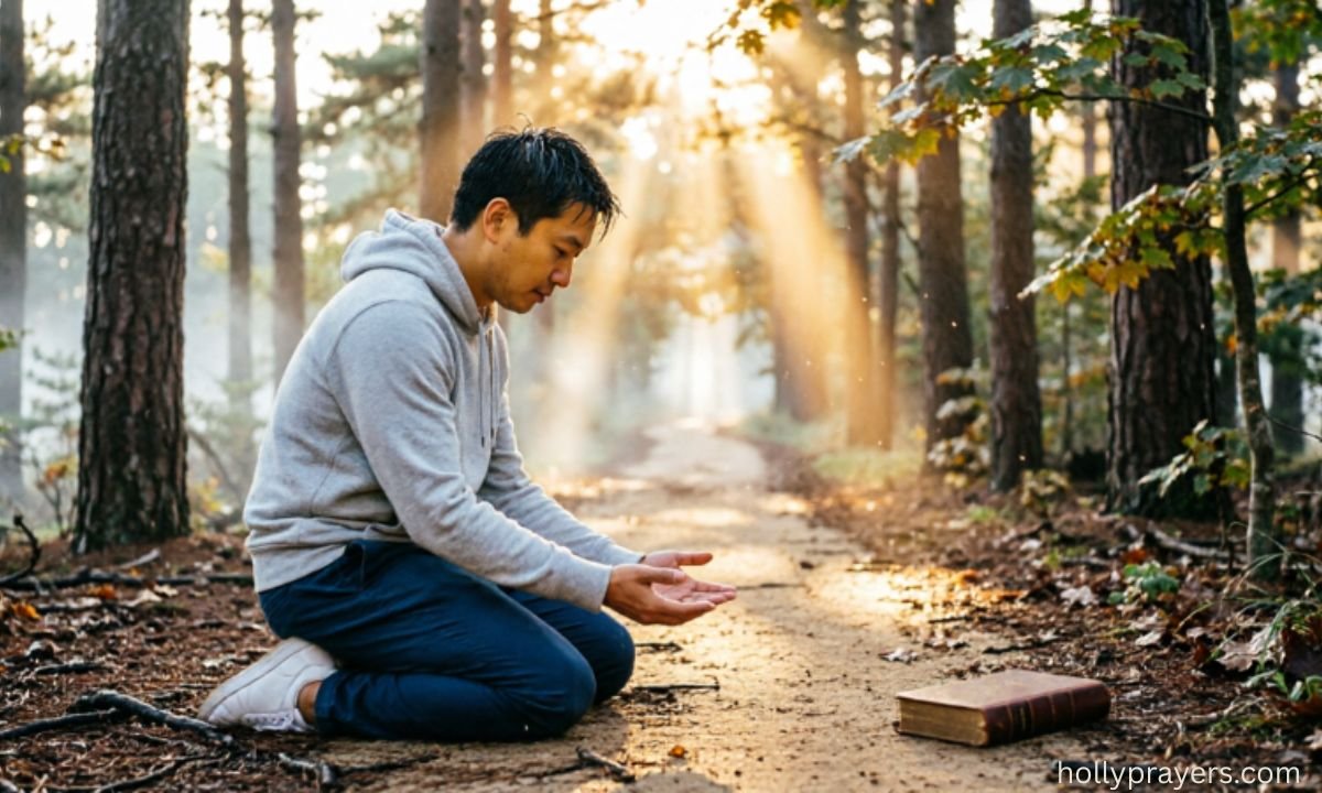 Saturday Prayer for Guidance and Direction