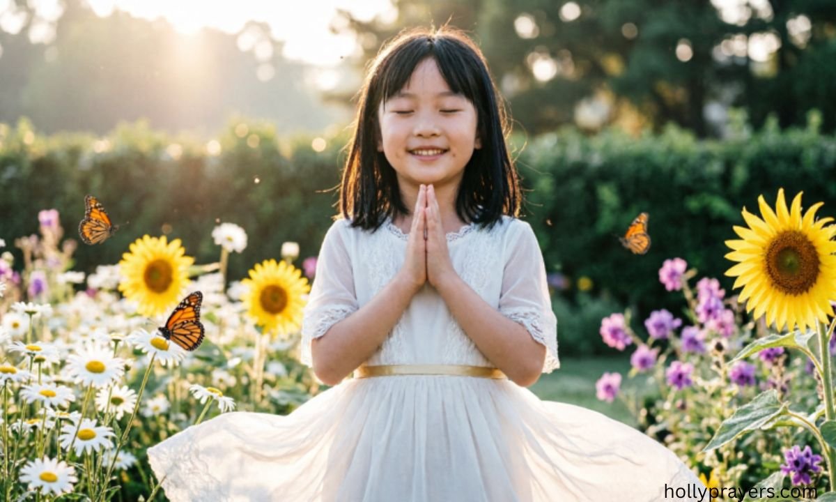 Saturday Prayer for Peace, Joy and Strength