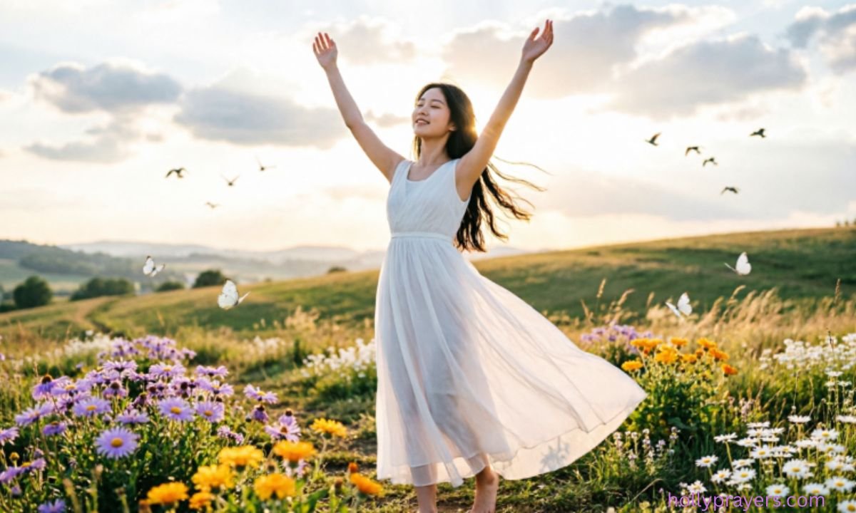 Saturday Prayer of Praise and Thanksgiving