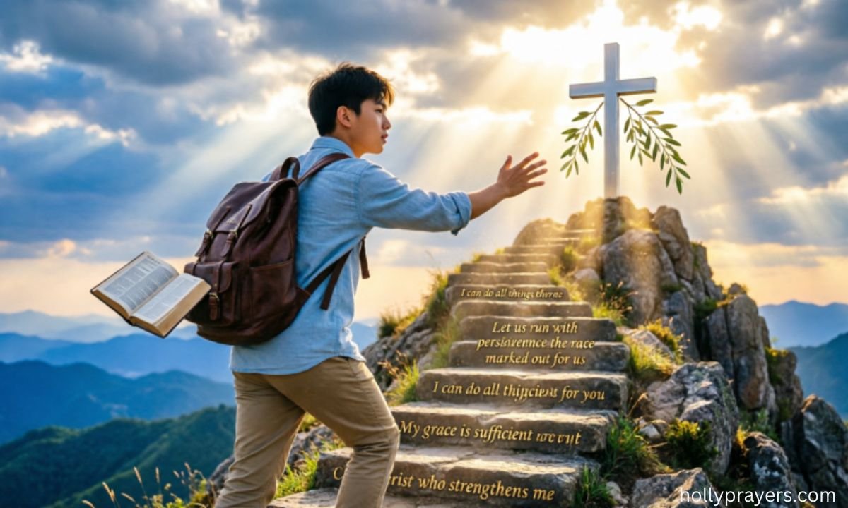 Seeking Diligence and Perseverance