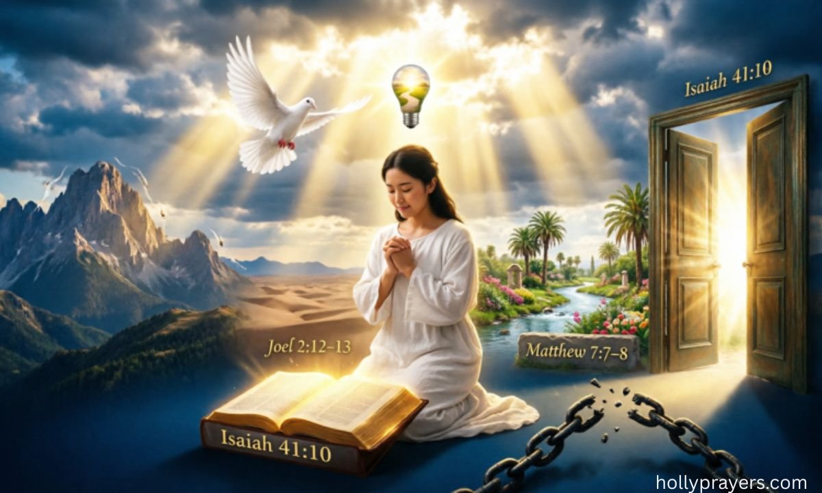 Signs God Is Answering Your Fasting Prayers