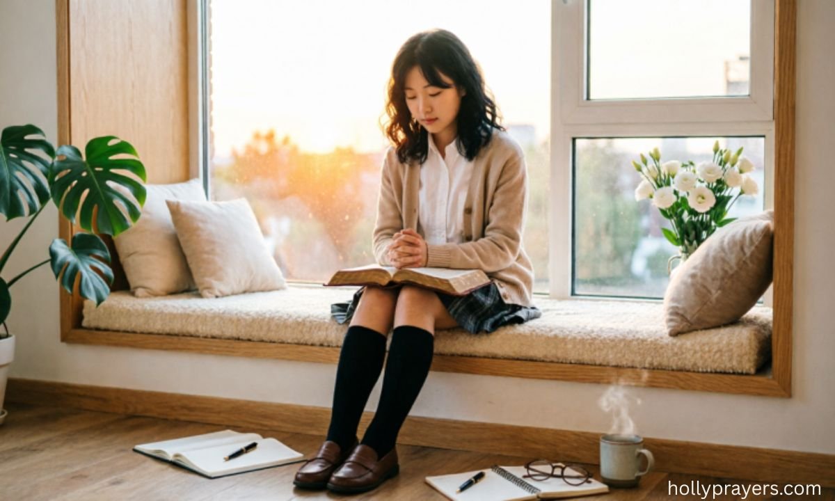 Start with Prayer Invite God Into Your Study Time