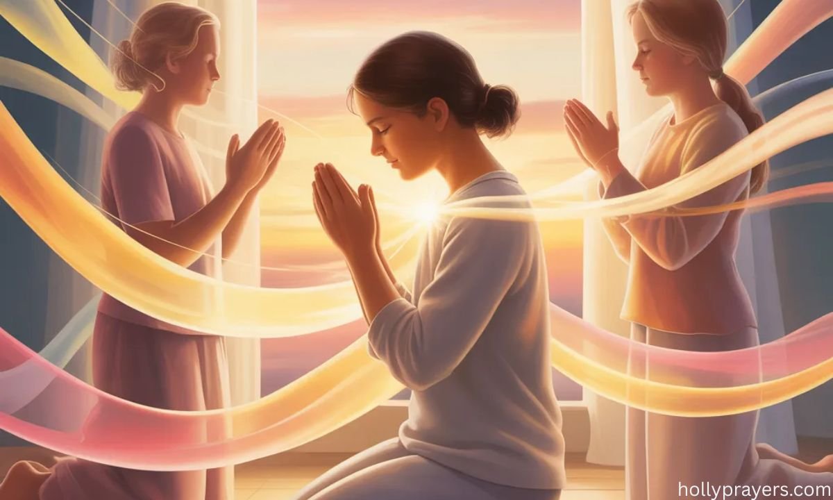 Thanksgiving Morning Prayer for Family and Friends