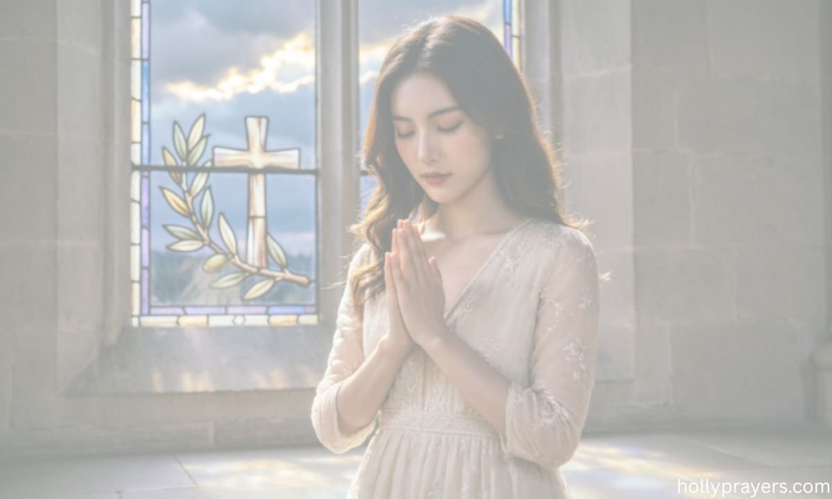 When Fear Strikes: A Prayer for Strength & Courage