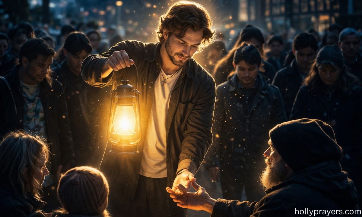 Becoming a Light for Others