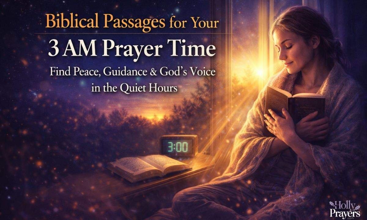 BiblicalPassagesforYour3AMPrayerTime