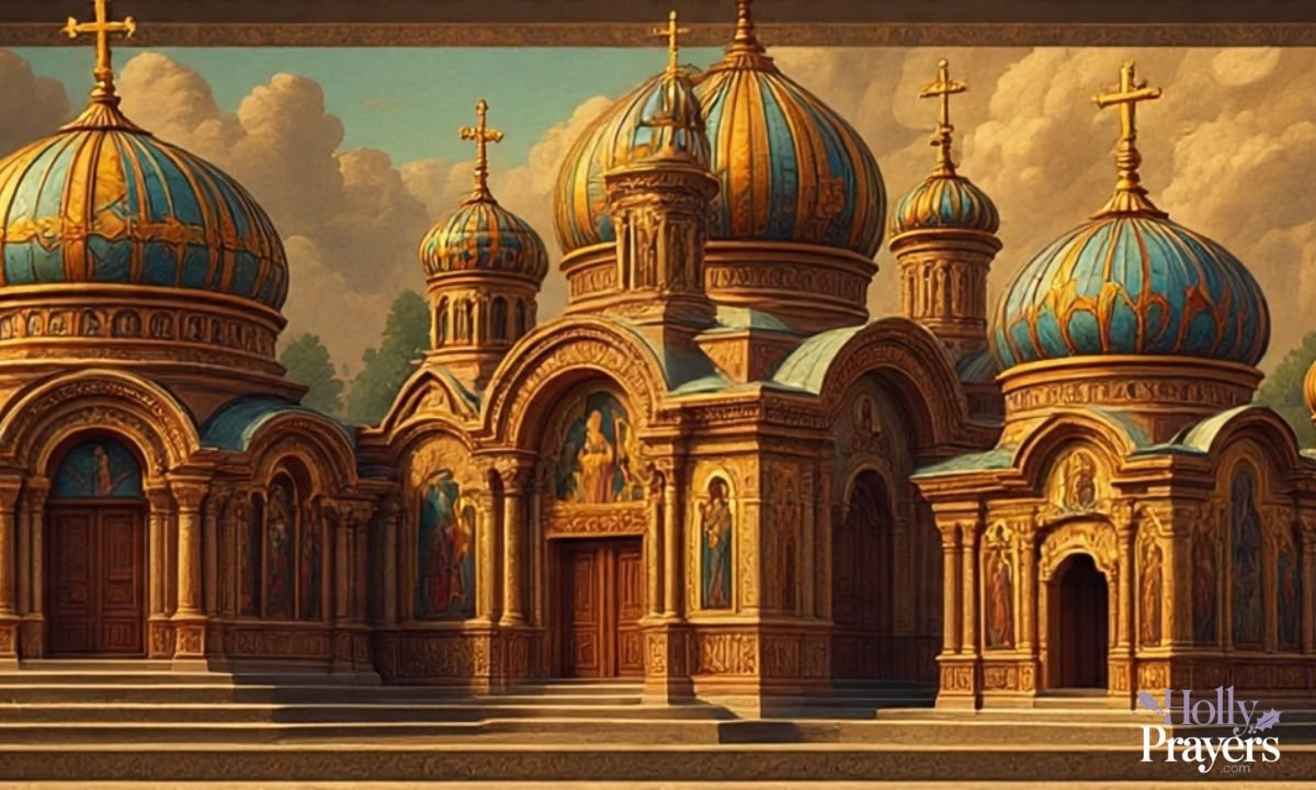Eastern Orthodox Church Definition World History 