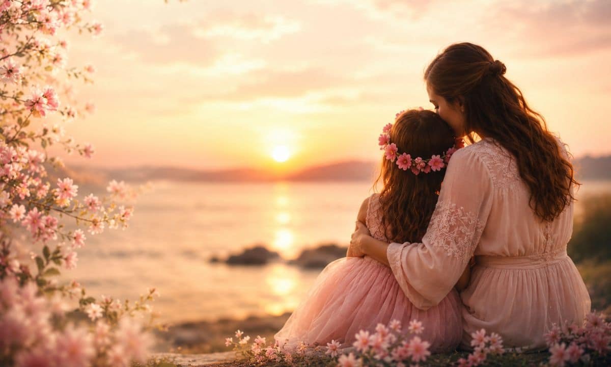 Final Blessing for Your Daughter