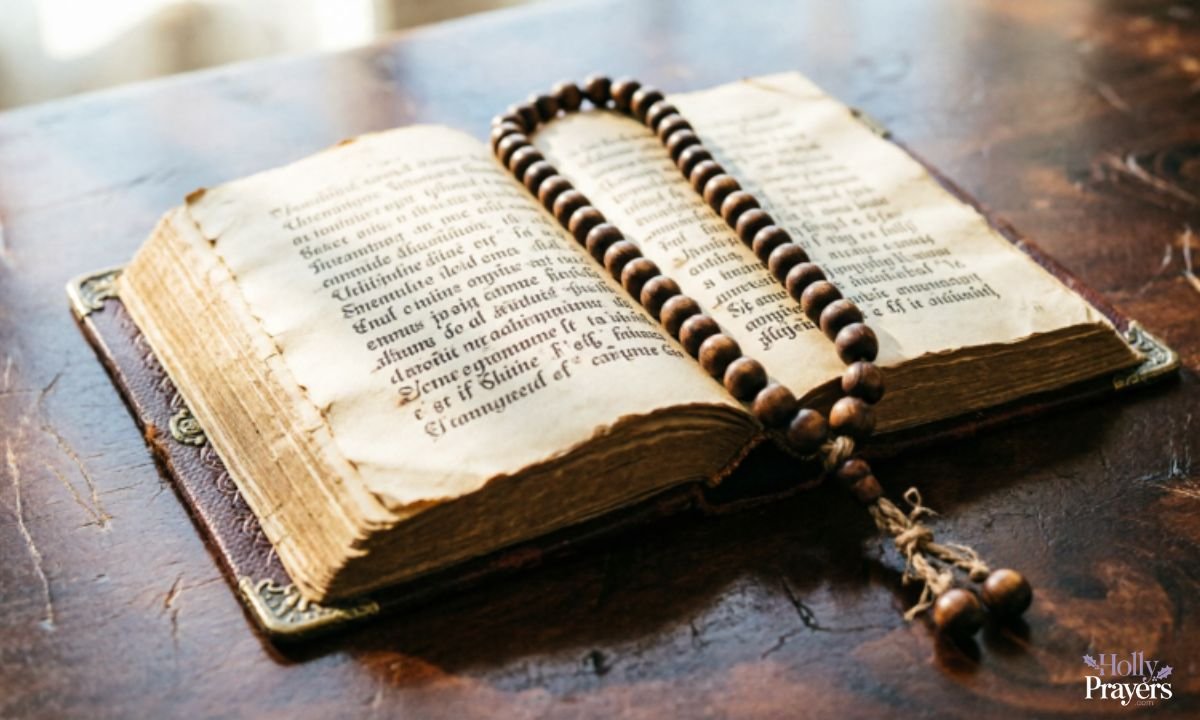 Full Text of the St. Bridget 7 Prayers
