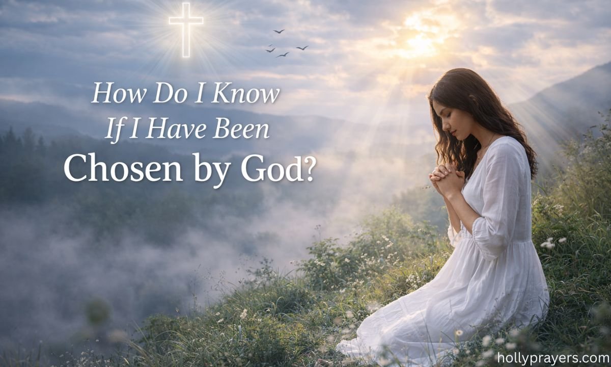How Do I Know If I Have Been Chosen by God