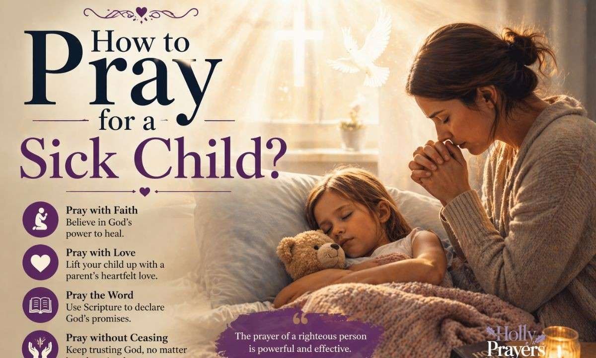 HowtoPrayforaSickChild