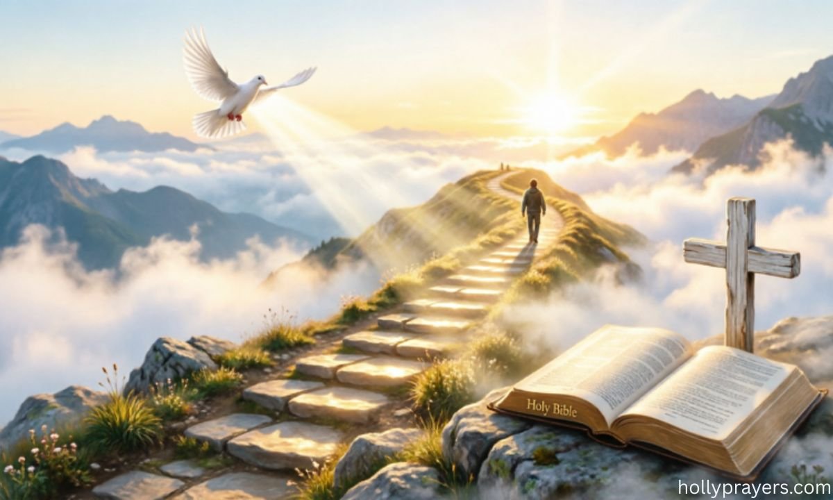 Moving Forward in Your Spiritual Journey