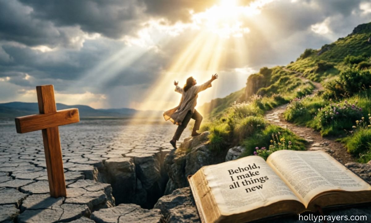 Overcoming Spiritual Stagnation