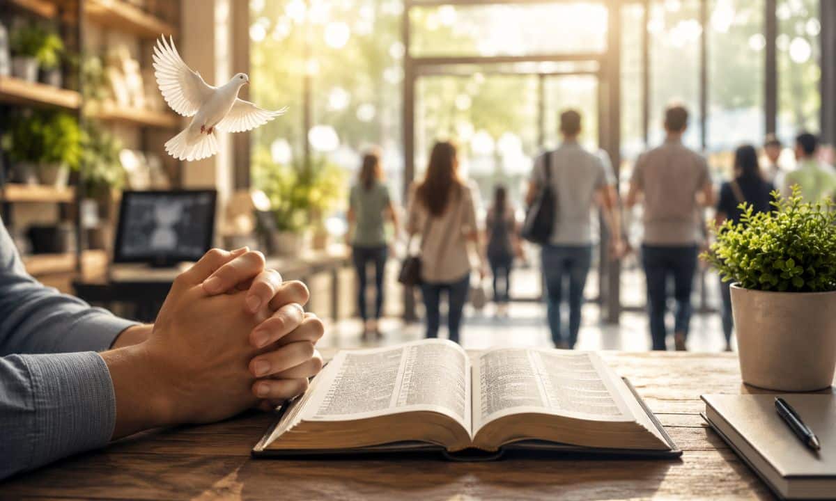 Powerful Prayer to Attract Customers (With Bible Verses)