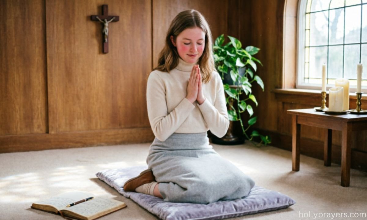 Prayer for Emotional Well-Being - Supporting His Mental and Emotional Health and Stability