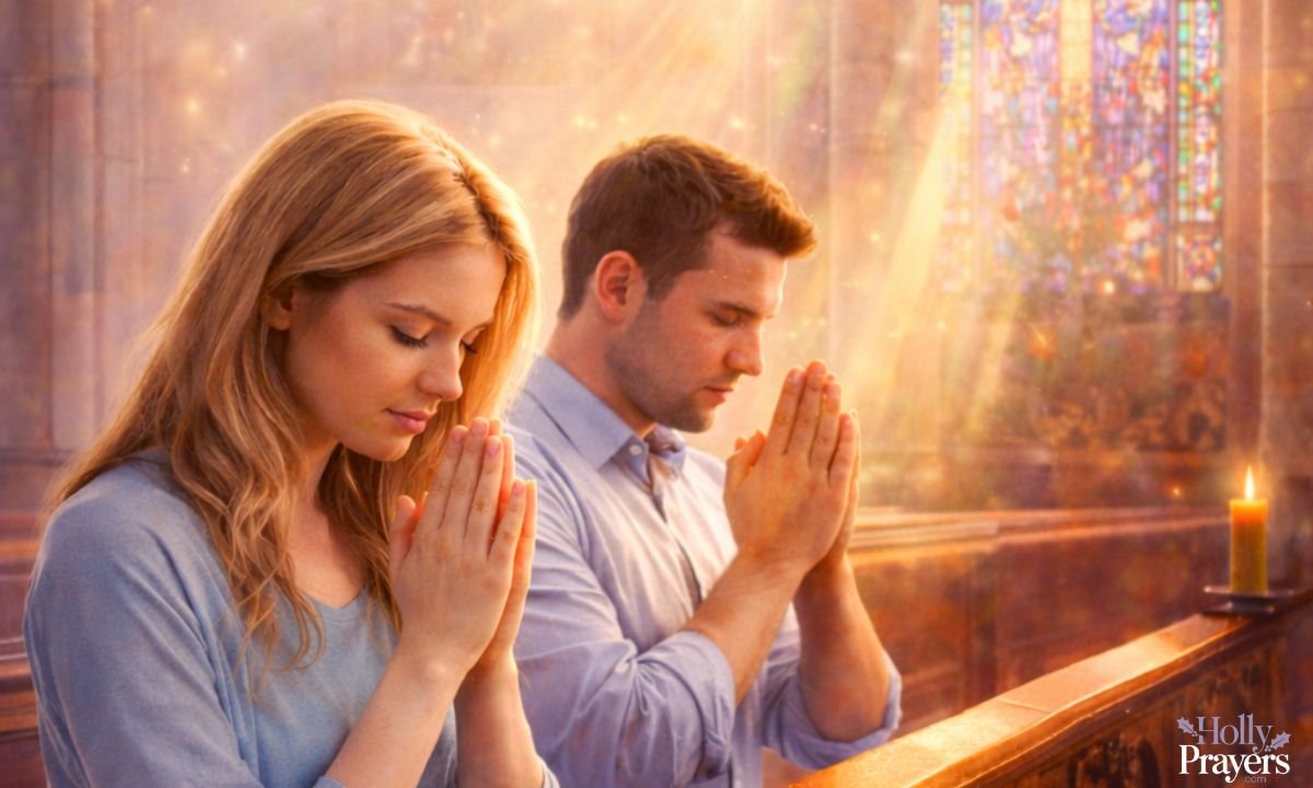 Prayer for Healing and Health