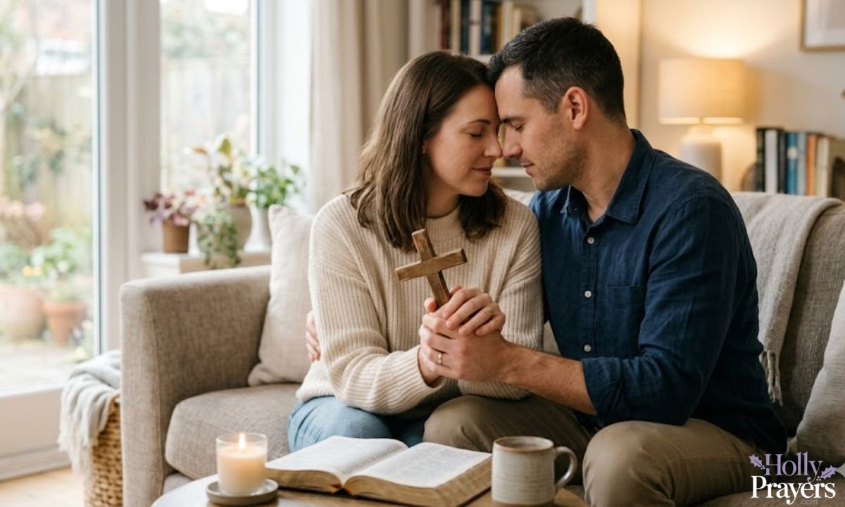 Prayer for Relationships and Reconciliation