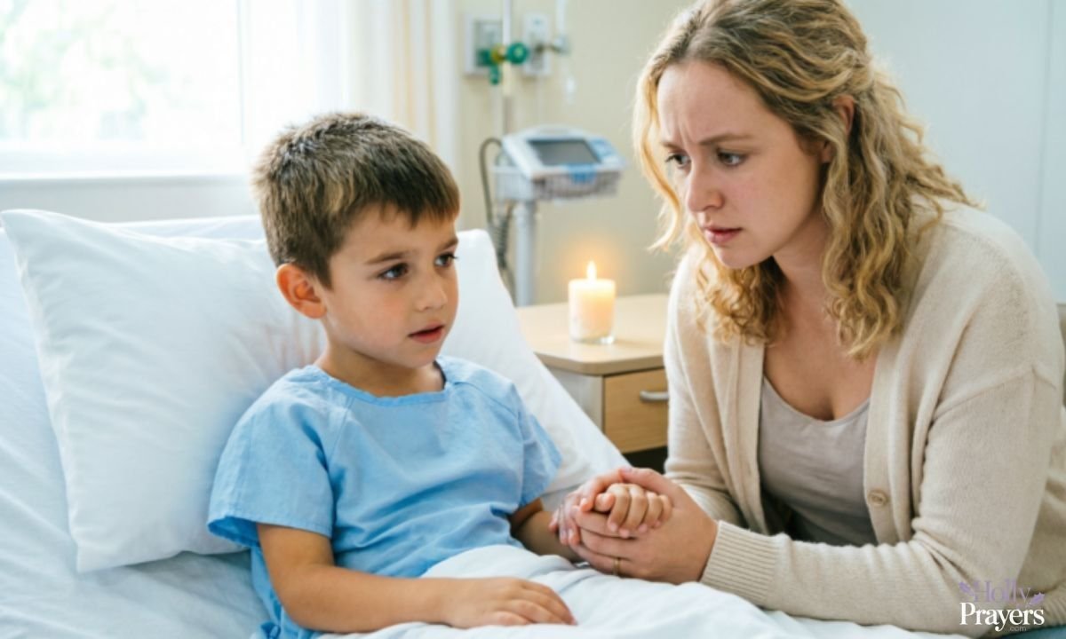 Prayer-for-Sick-Child-in-Hospital