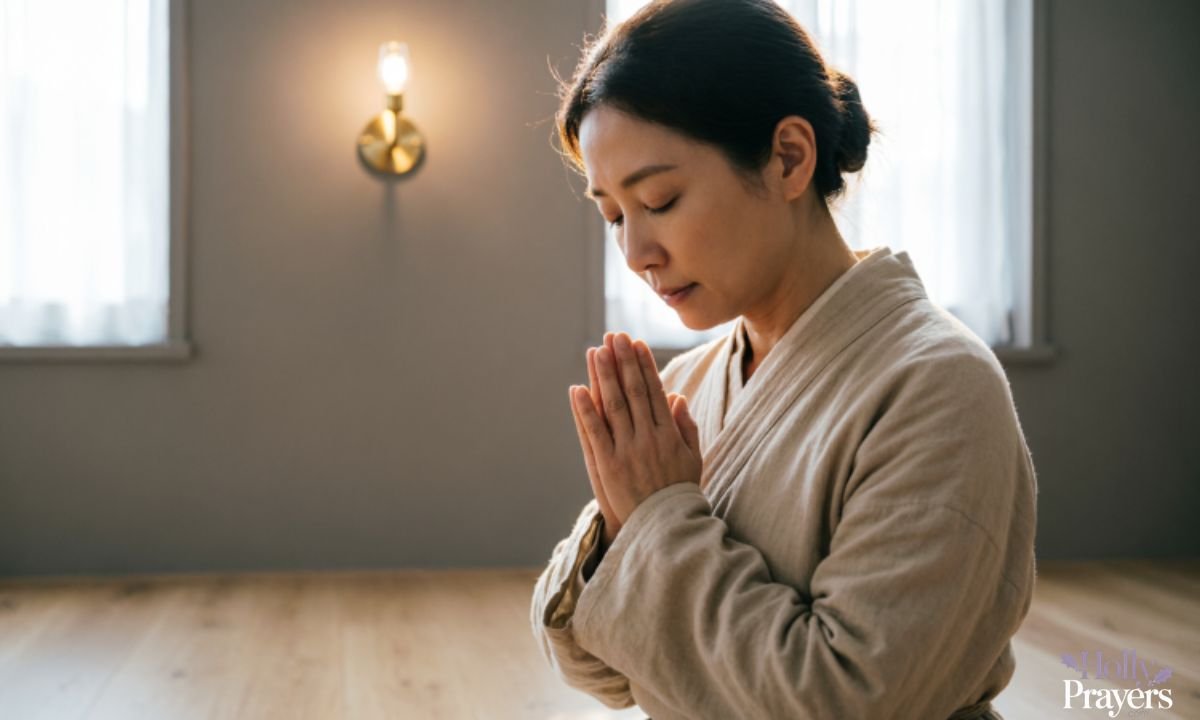 Prayer for a Successful Event