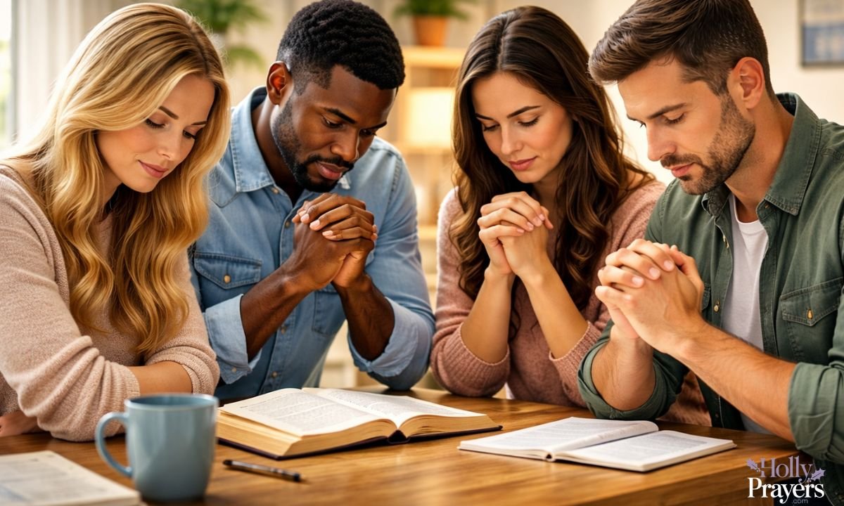 Prayers for Job Seekers