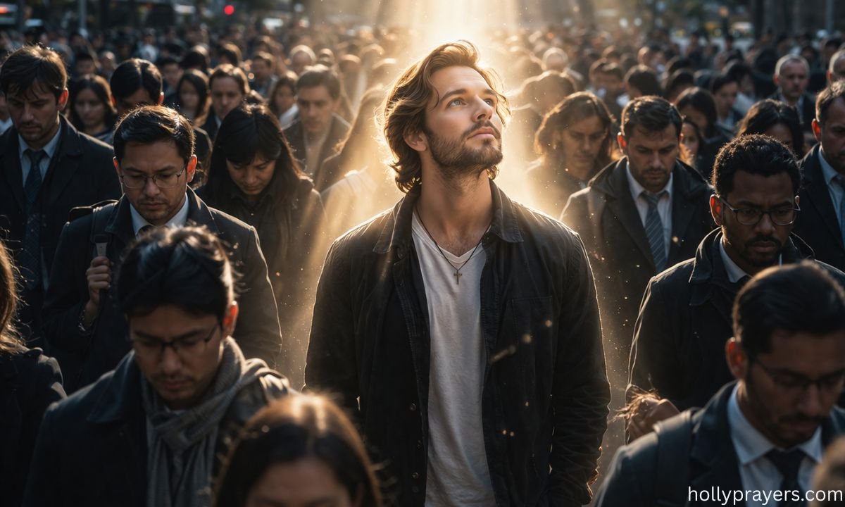 Standing Out from the Crowd