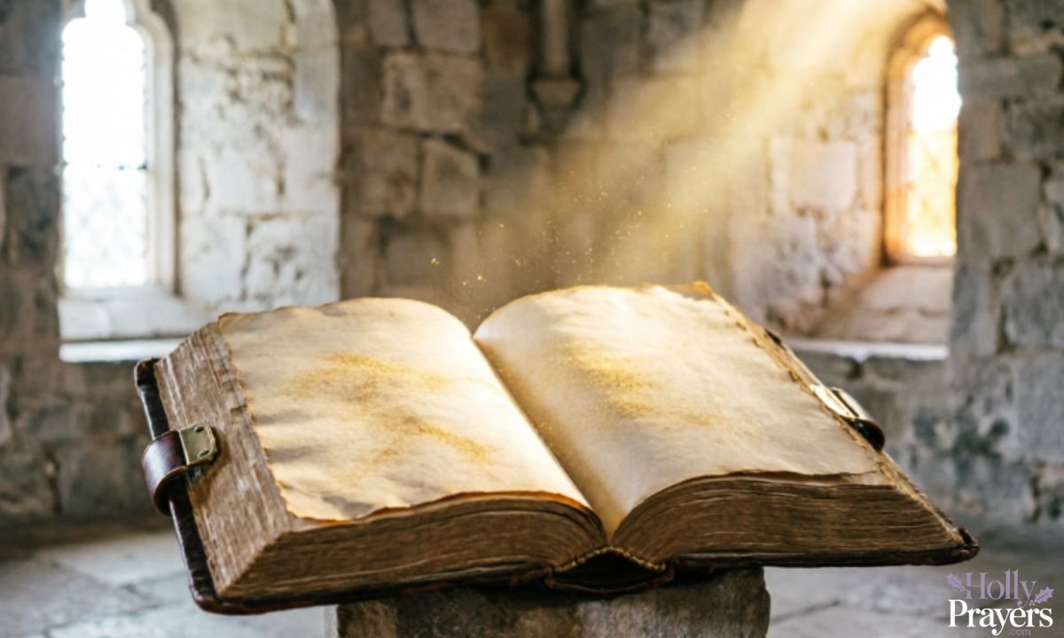 The Origin of the 12 Year St. Bridget Prayer Devotion