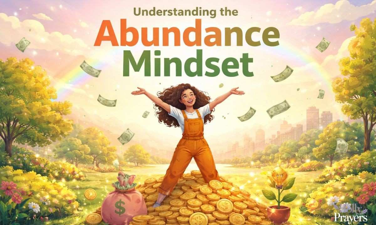 Understanding the Abundance Mindset