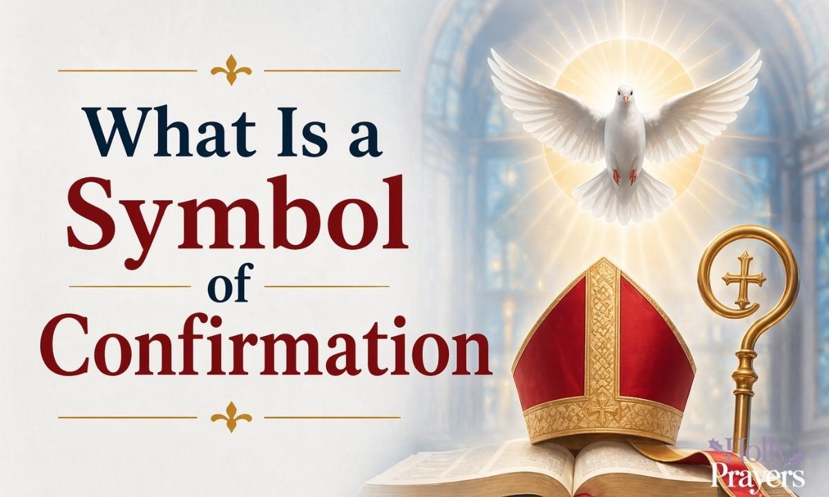 What Is a Symbol of Confirmation