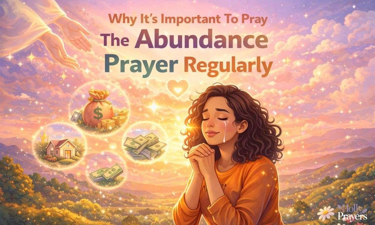 Why-It's-Important-To-Pray-The-Abundance-Prayer-Regularly