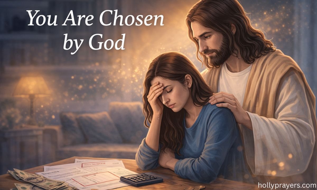 You Are Chosen by God