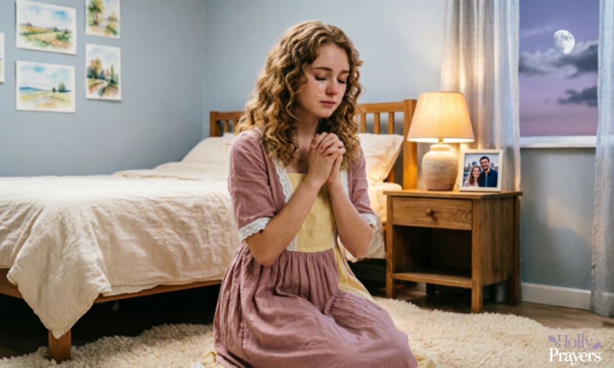 A Sweet Prayer Message to a Long Distance Boyfriend