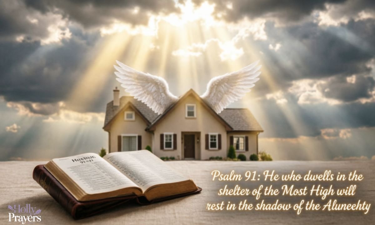Bible Verses to Protect Your Home From Evil Psalm 91