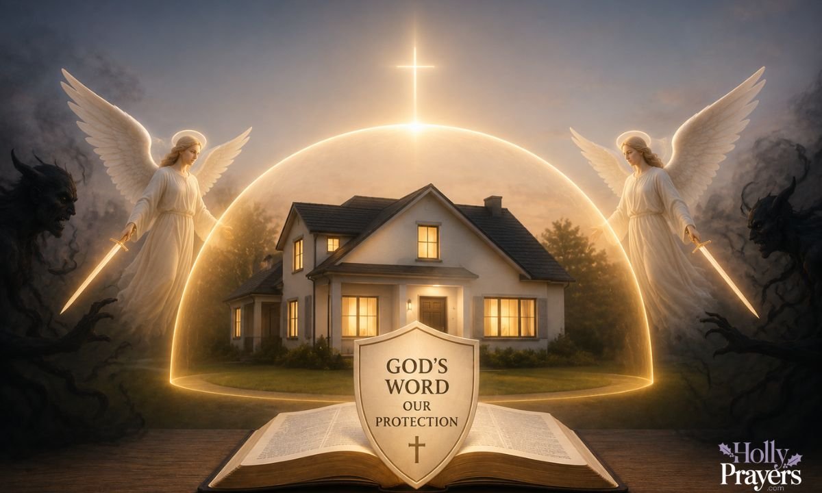 Bible Verses to Protect Your Home From Evil