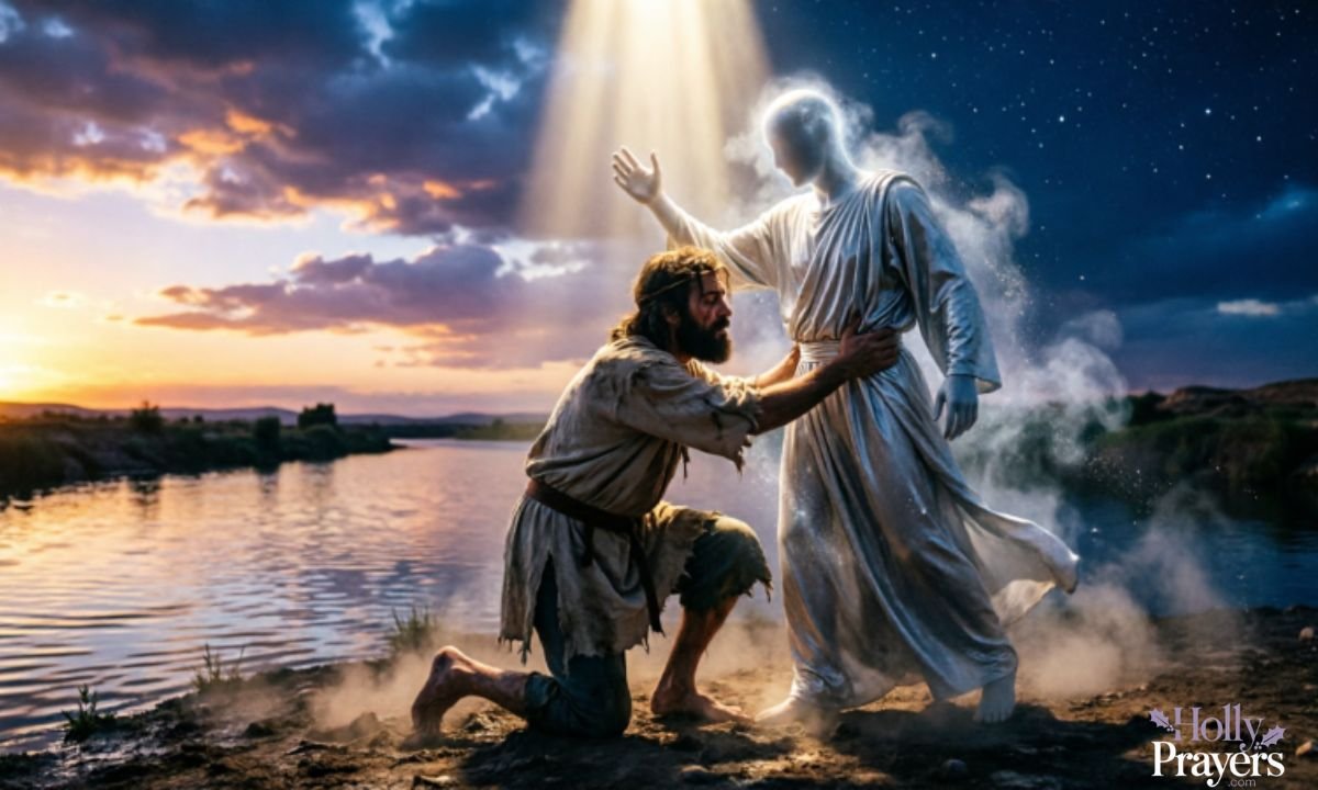 Biblical Examples of Midnight Battles and Victory