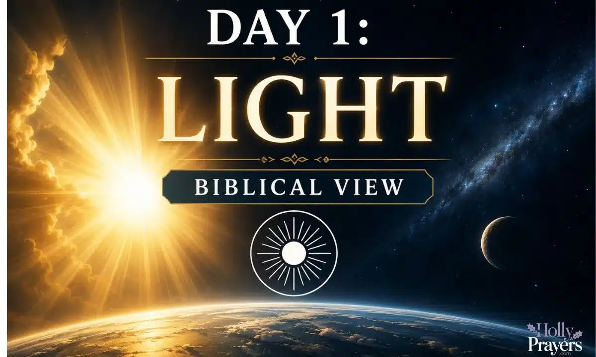Day 1 Light