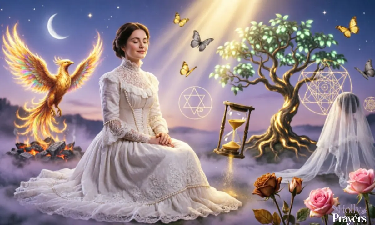 Dreaming of a Wedding Means Death Truth, Symbolism, and Spiritual Meaning