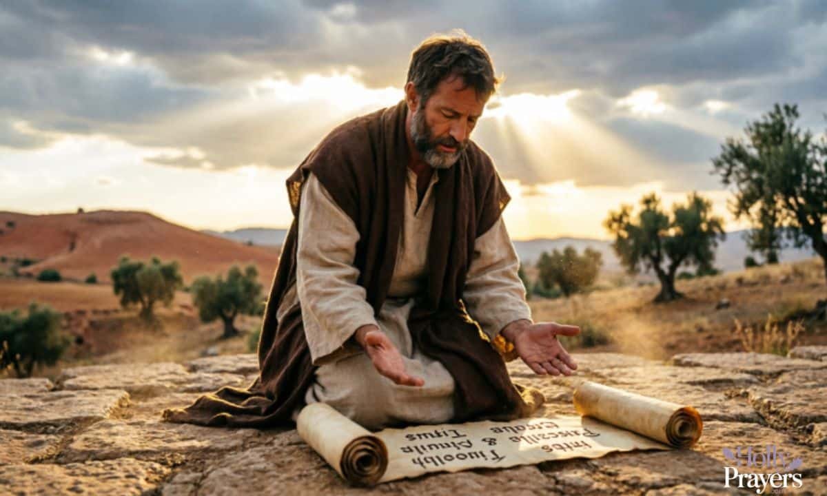 How to Pray for Others Biblically