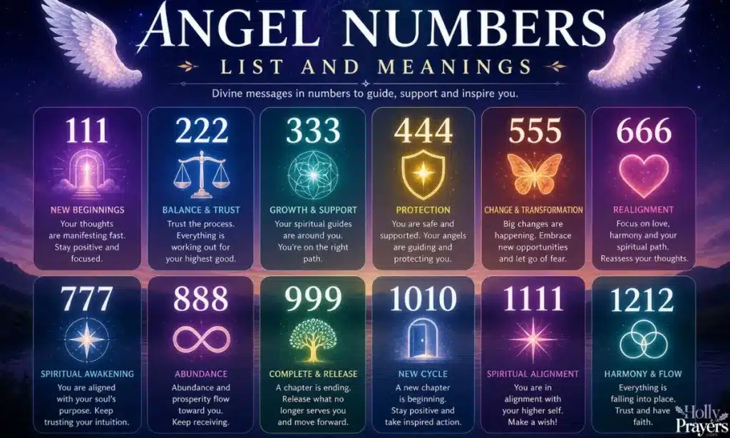 Introduction to Angel Numbers and Their Importance