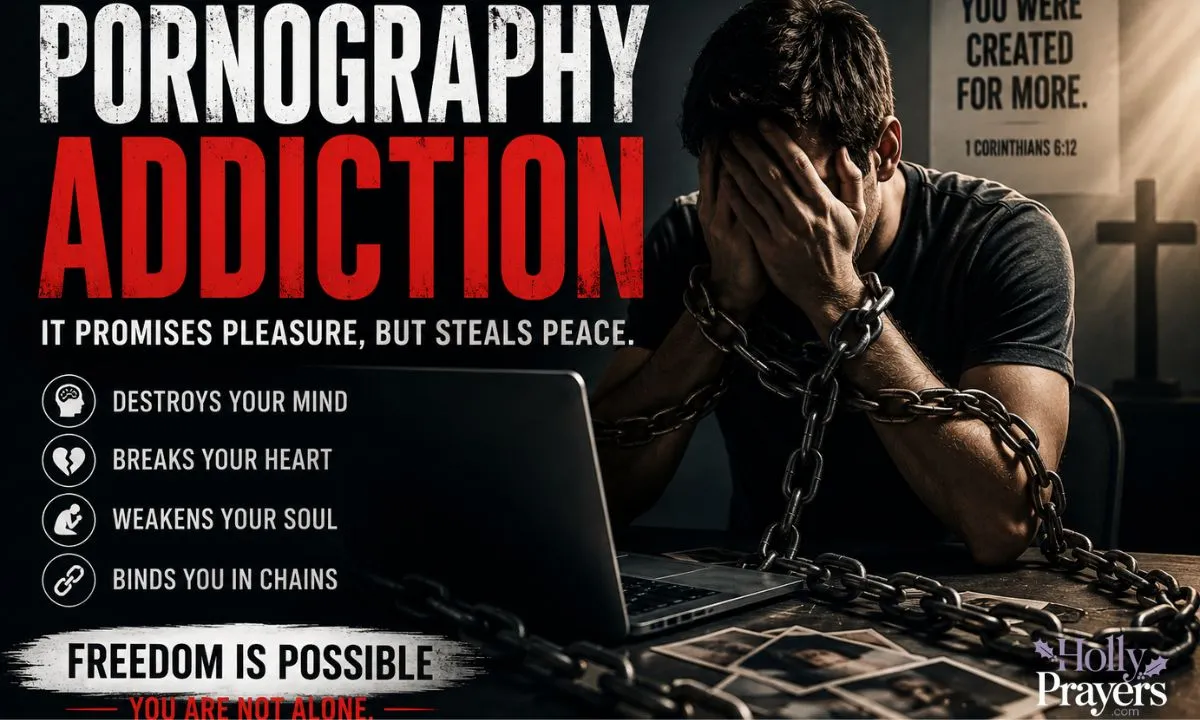 Pornography Addiction