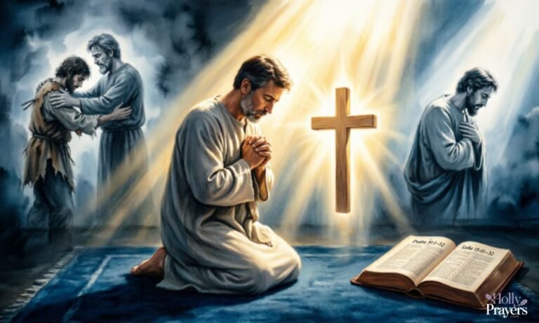 Prayer for Lust Bible Stories Of Deliverance, Repentance and Mercy
