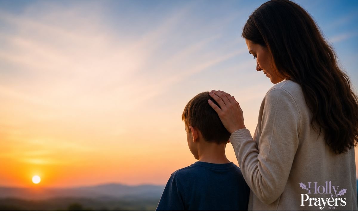 Prayer for My Son to Come Home Safe Every Day