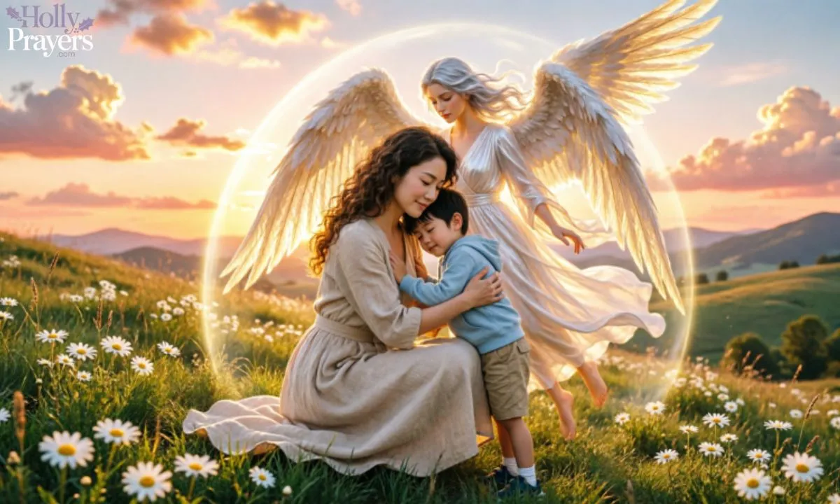 Prayer for My Son's Protection From Enemies